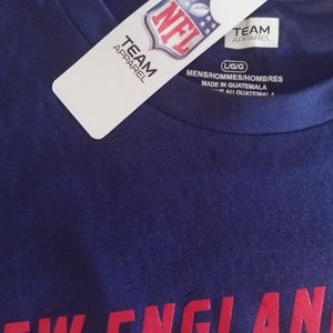 New England Patriots. Tee